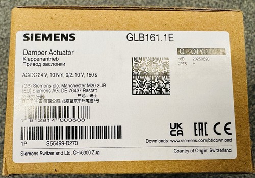 Siemens geb161 - siemens, geb161.1e