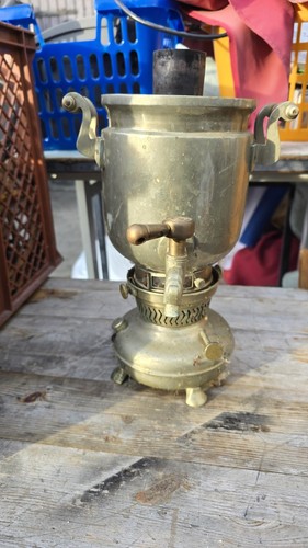 Antiker samowar ohne - samowar, –