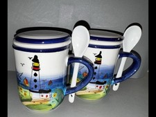 Tony Brown Teetasse 2er Set