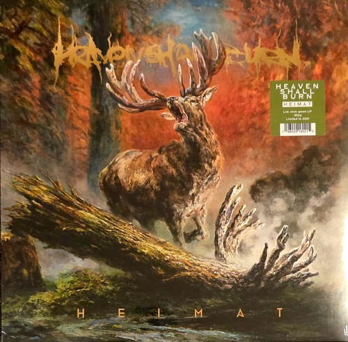 Heaven shall burn - lp,