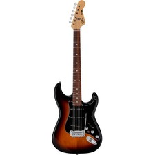 G&L Cutsom Shop USA  S 500 Okoume Body Tabacco Sunburst
