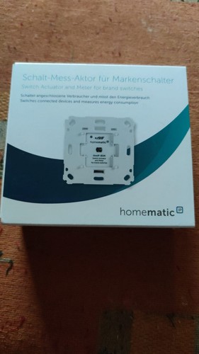 Homematic smart home - smart,