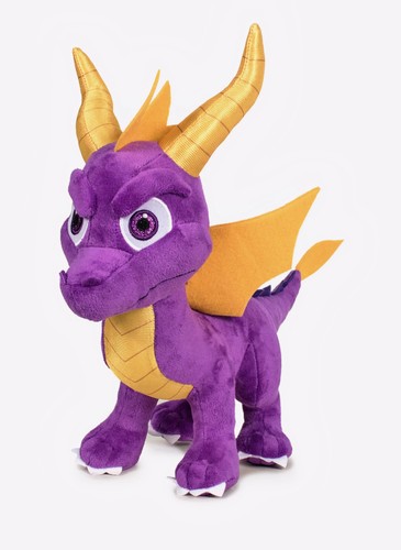 Spyro the dragon plüsch - spyro,