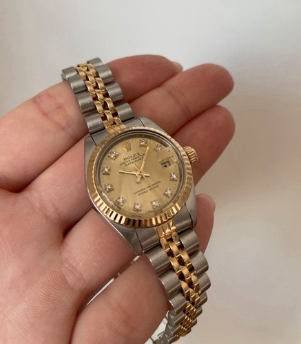 Rolex lady datejust - rolex, ref