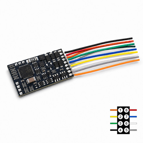 Appel lokdecoder nem652 dcc - lokdecoder,