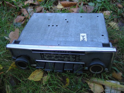 Autoradio becker europa lmku - becker,
