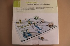Ideenshop  Würfelspiel "Nimms Leicht" inkl.16 Gläser  OVP  + unbespielt