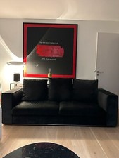 Marelli Couch Matheus 3 Sitzer Sofa 220 cm Designer Sofa Made in Italy Top!