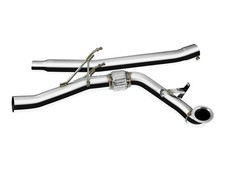 Edelstahl Downpipe für AUDI