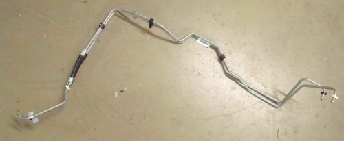 Schlauch leitung ölkühler - schlauch,