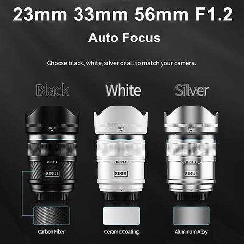Sirui sniper 56 75 - sniper, 33