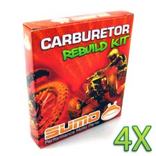 4 X Honda High Quality