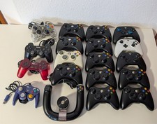19x controller bundle konvolut - controller,