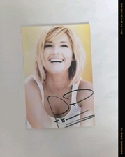 Helene Fischer :  Tolles Foto mit Autogramm..Schlager, Sängerin, Atemlos...#582