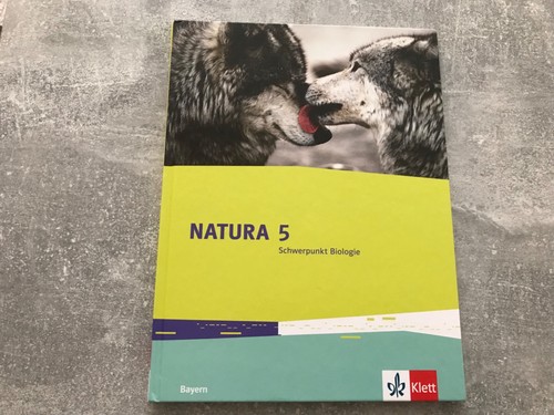 Natura biologie ausgabe - 5,