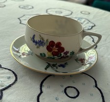 Rosenthal Donatello, Sammeltasse Mit Untertasse, Alt/Vintage