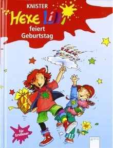 Der bücherbär hexe lilli - bücherbär:,
