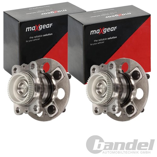 Maxgear radlager satz - maxgear, radlager-satz