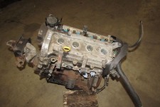 Motor 1SZ-FE Ohne Anbauteile