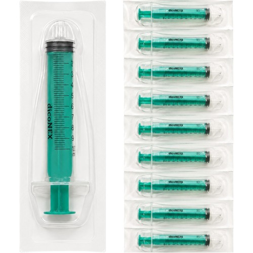 10x diconex einmalspritzen - einmalspritzen, 10