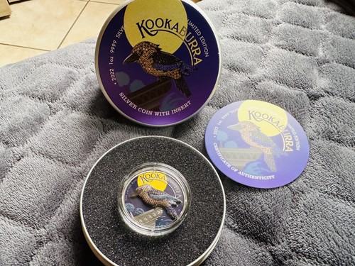 Australien 2022 kookaburra - 2022, –