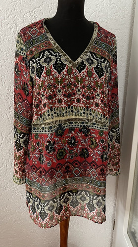 Ulla popken damen bluse tunika - ulla,