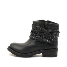 ASH Damen Biker Nieten