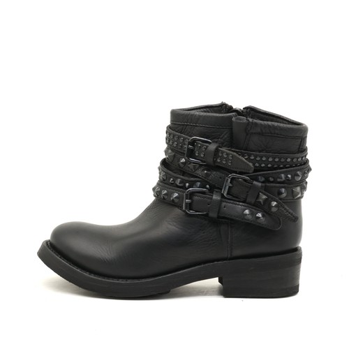 Ash damen biker nieten - ash,