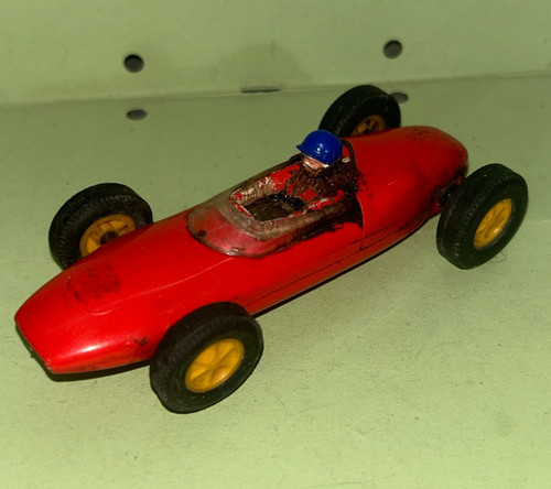 Scalextric 1961 motor racing - 1961,