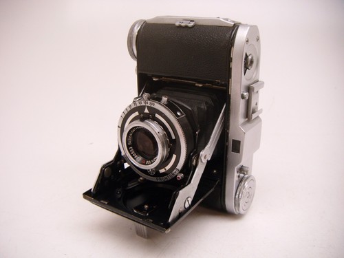 Vintage fotoapparat - vintage,