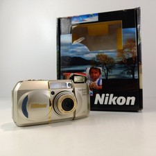 Nikon Lite Touch Zoom 130 ED