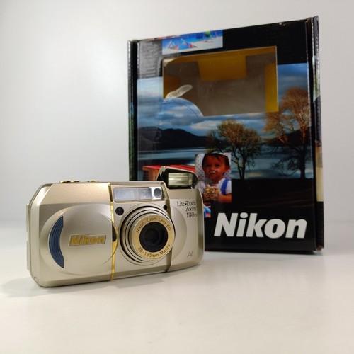Nikon lite touch - nikon,
