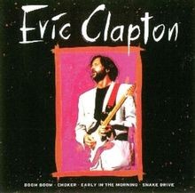 Eric clapton the best - best, von