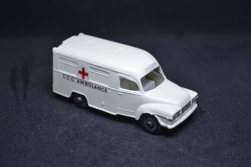 Lesney matchbox no 14c3 - matchbox,