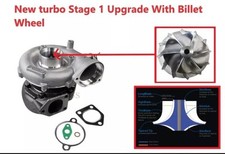 Turbolader BMW 5 (E60) 530 d