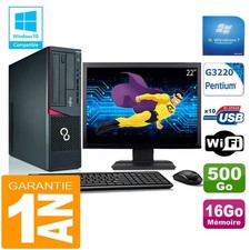 PC Fujitsu Esprimo E720 E85+