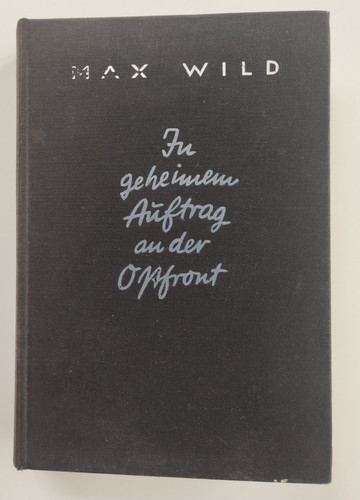 Max wild geheimen auftrag - im,