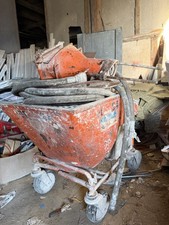 PFT G4 Putzmaschine!