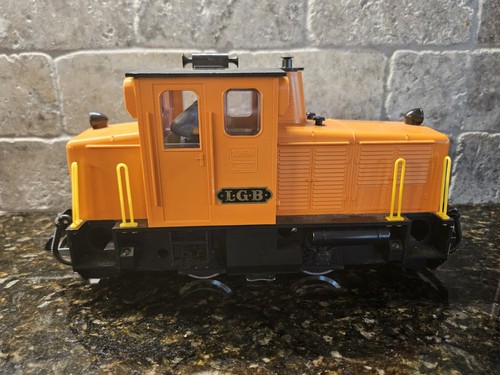 Lgb 20601 scale orange - lgb,