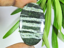 62Cts. Natürlicher grüner