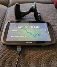 Tomtom GO 610 GPS Navigation