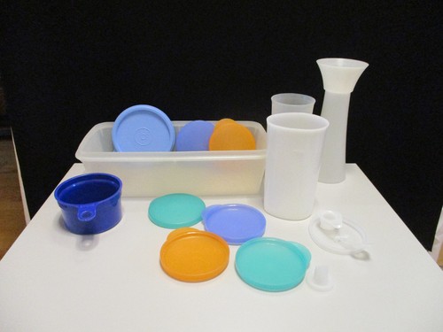 Tupperware tupperkonvolut - tupperware,