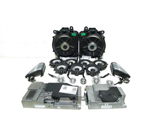 Bowers wilkins bmw g11 - bmw, 7