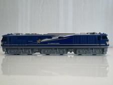 Takara Tomy EF510-501 Hokutosei 1:140 Japan Original Eisenbahn Modell Spielzeug