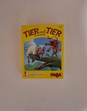 HABA Tier auf Tier Das