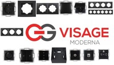 Gunsan Moderna Steckdose