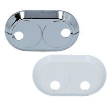 Abdeckrosette Klapprosette