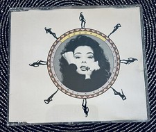 Original Maxi-CD SANDRA – (Life May Be) A Big Insanity Michael Cretu 1990 Top!