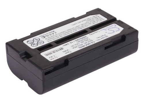 Ion akku für sokkia ldt520 - für,