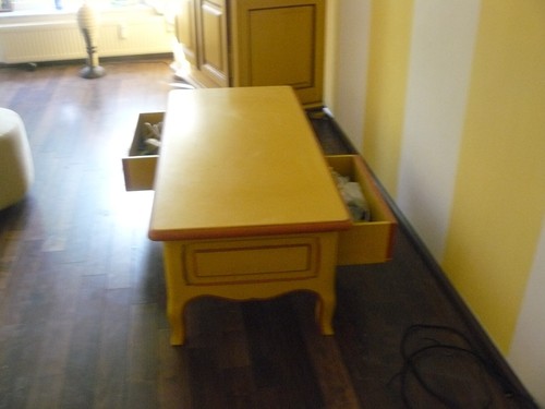 Domicil tisch schubladen - domicil,